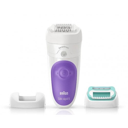 Braun Silk-Epil 5 SensoSmart 5/880 Wet & Dry Epilator