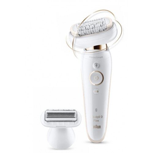 Braun Silk-Epil 9002 Flex Wet & Dry Epilator