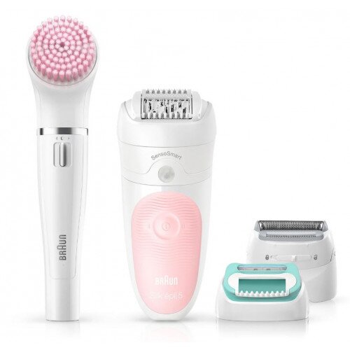 Braun Silk-Epil Beauty Set 5 5/875 BS Shaver