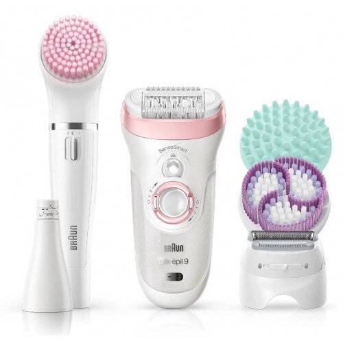 Braun Silk-Epil Beauty Set 9 9/995 BS