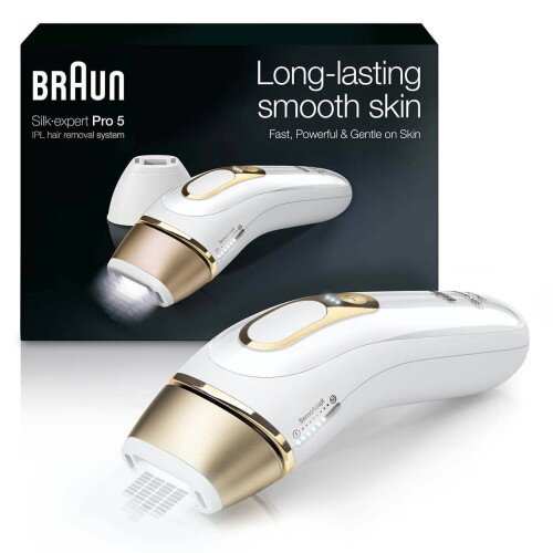 Braun Silk Expert Pro 5 IPL PL5157 Laser Hair Removal