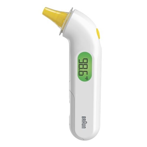 Braun ThermoScan 4 Ear Thermometer