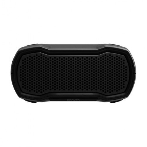 ZAGG Braven Ready Solo Portable Bluetooth Speaker - Black / Black / Titanium