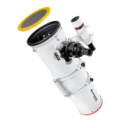 BRESSER Messier NT203s/800 Optical Tube Reflector Telescope