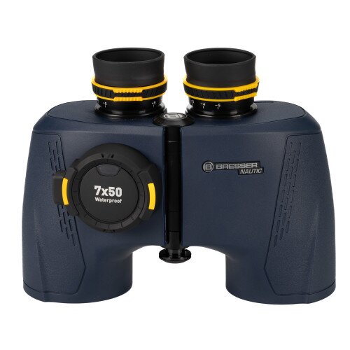 BRESSER Nautic 7x50 Gen. II Marine Binoculars