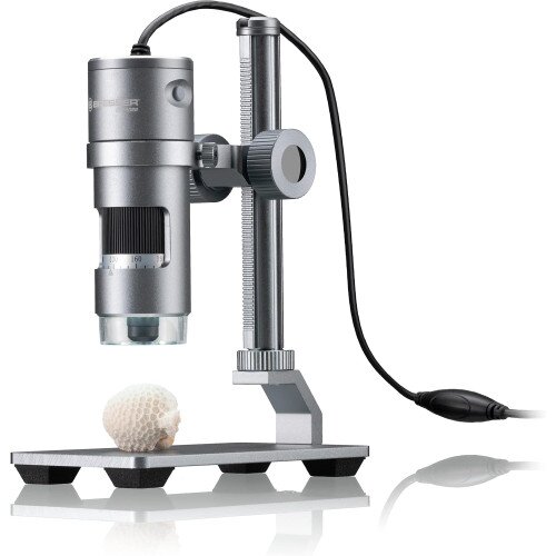 BRESSER USB Digital Microscope DST-1028 5MP