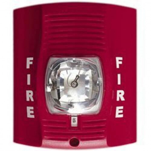 Brickhouse Security 1080P WiFi Fire Alarm Strobe Hidden Camera - Battery Life - 12Hr
