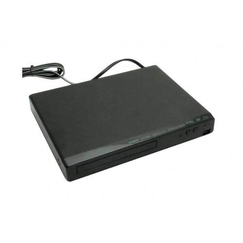 Bush Baby 4K WiFi Blu-Ray Player Hidden Camera