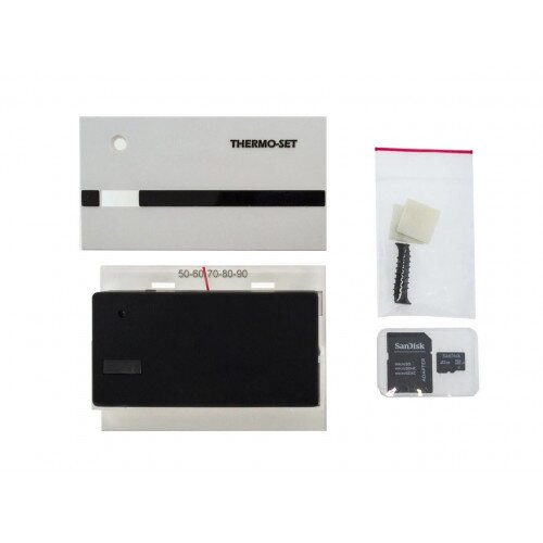 Brickhouse Security Camscura Pro DIY Thermostat Covert Camera Camera Kit