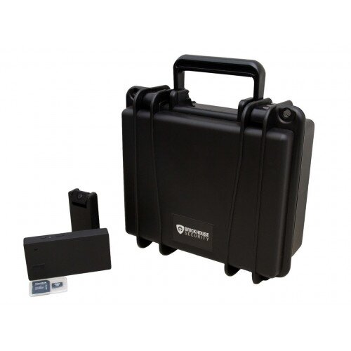 Brickhouse Security Essential Retail Loss Prevention Camera Kit