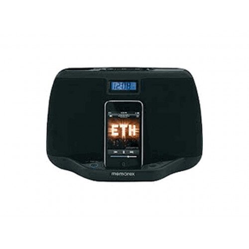 Brickhouse Security iPod Dock Hidden Camera with B-Link Onboard