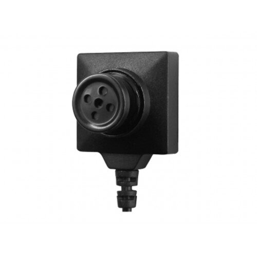 LawMate 720P Color Button Camera