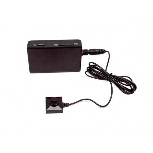 LawMate All-in-One 1080P P2P Touch Screen DVR & Ruggedized Button Camera Set