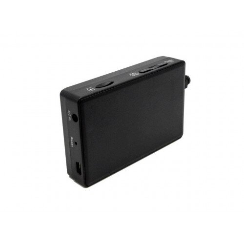 LawMate Handheld WiFi Black Box DVR