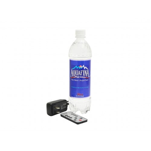 Brickhouse Security Omni Water Bottle Hidden Camera
