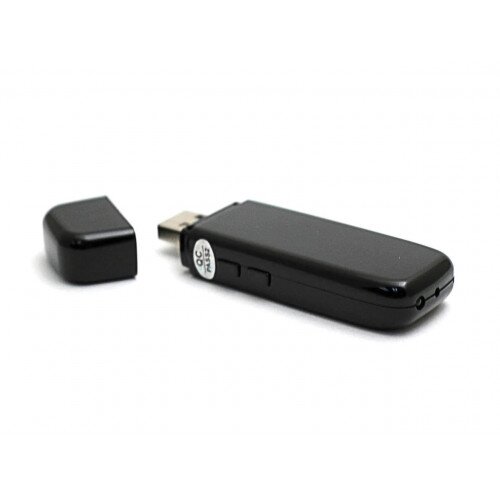 Mini Gadgets USB Camstick with Night Vision Hidden Camera