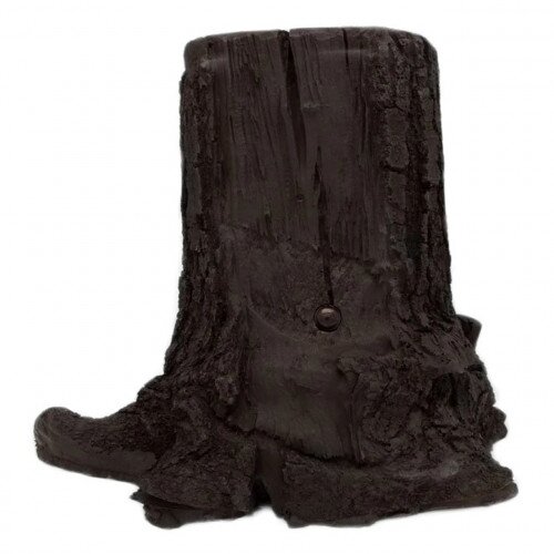 KJB Security Xtreme Life 4K Tree Stump Hidden Camera