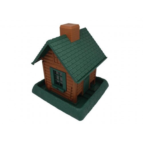 KJB Security Xtreme Life 4K Night Vision Bird Feeder DVR