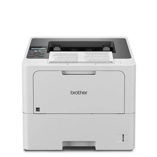 Brother HLL6210DW Business Monochrome Laser Printer