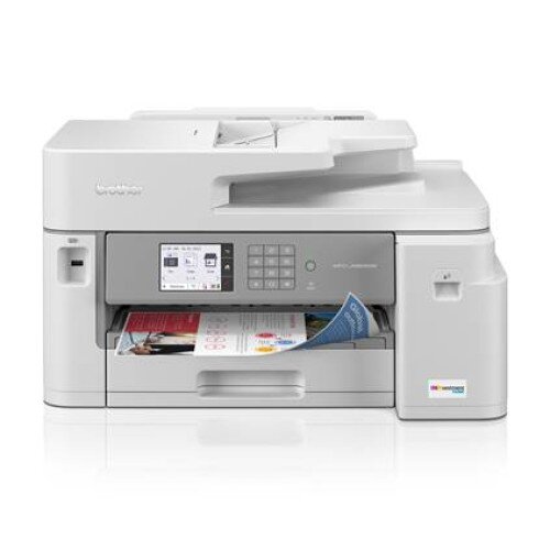 Brother MFC-J5855DW INKvestment Tank Color Inkjet All-In-One Printer