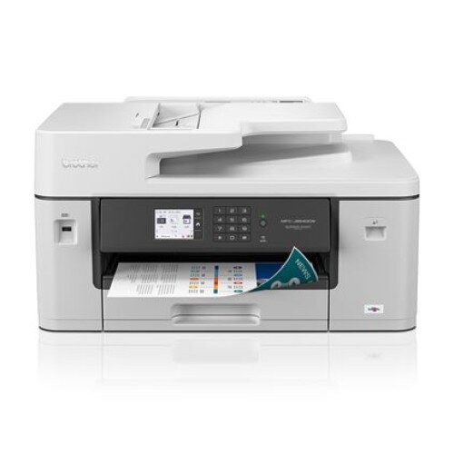 Brother MFC-J6540DW Business Color Inkjet All-in-One Printer