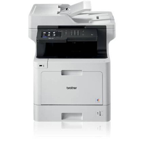 Brother MFCL8900CDW Business Color Laser All-in-One Printer