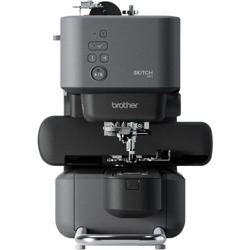 Brother PP1 Skitch, Artspira App Enabled Embroidery Machine