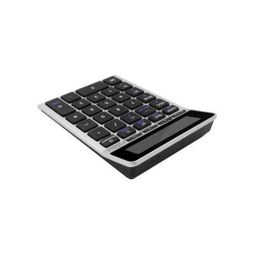 Macally Bluetooth 32-Key Numeric Keypad and Calculator