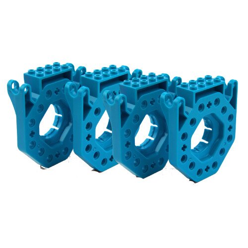 Wonder Workshop Building Brick Connectors