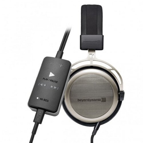beyerdynamic CURTIS High-end T 1 Over-Ear Wired Headphones