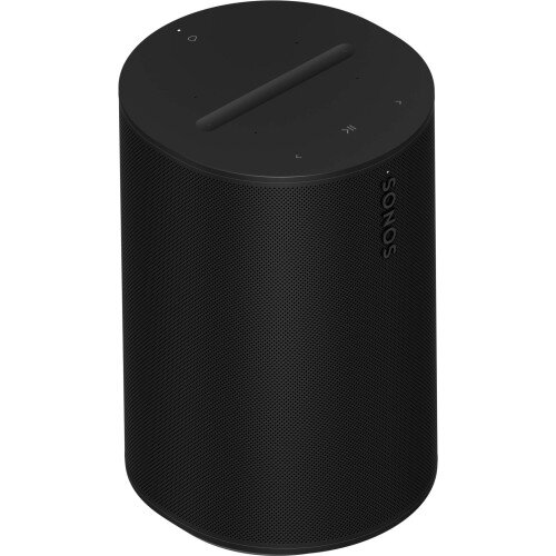 Sonos Era 100 Next-Gen Stereo Bookshelf Wireless Speaker - Black