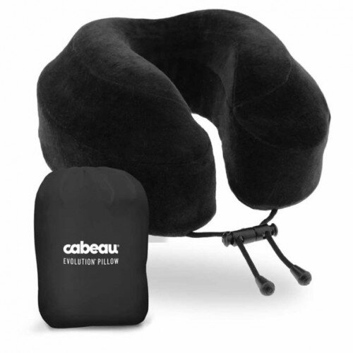 Cabeau Evolution Travel Pillow - Midnight