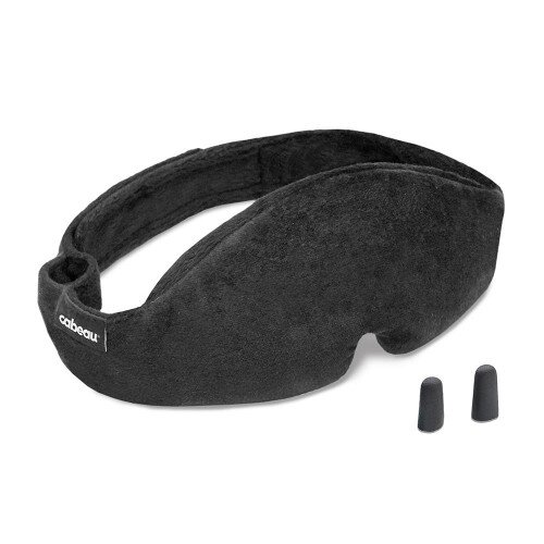 Cabeau Midnight Magic Sleep Mask