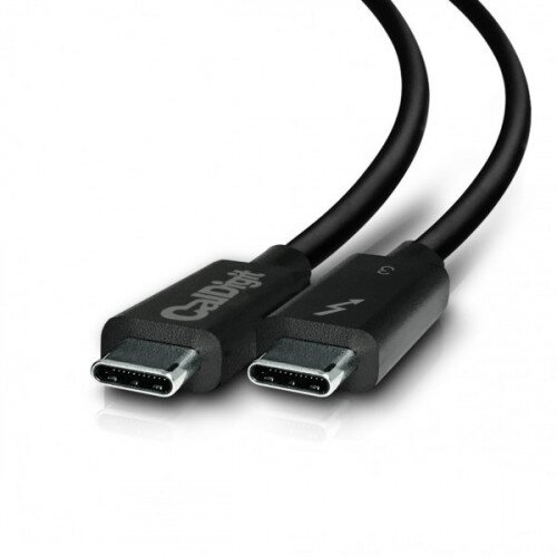 CalDigit Thunderbolt 3 Cable (0.8m)