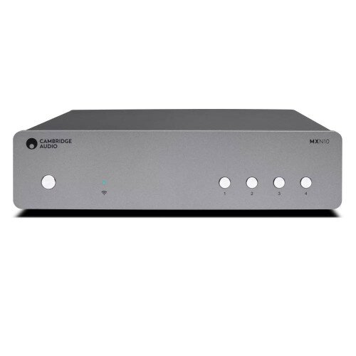 Cambridge Audio MXN10 Compact Network Player - Lunar Gray