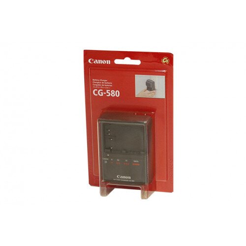Canon Battery Charger CG-580