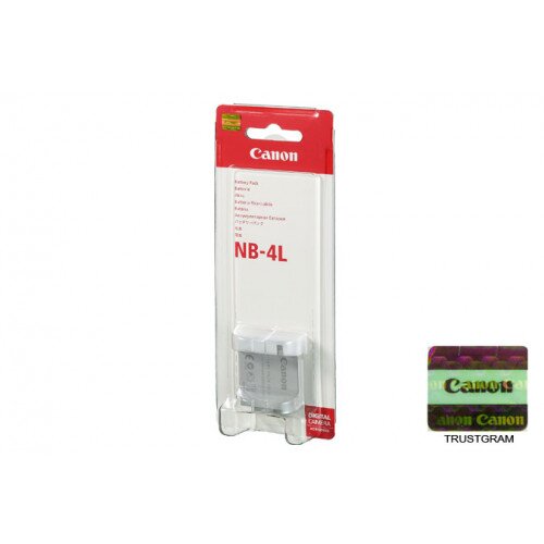 Canon Battery Pack NB-4L