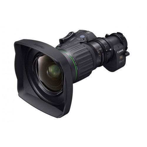 Canon CJ12ex4.3B Series 4K UHDxs Portable Lens