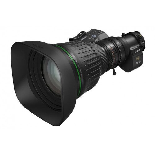 Canon CJ18EX28B IASE S 4K UHDgc Portable Lens