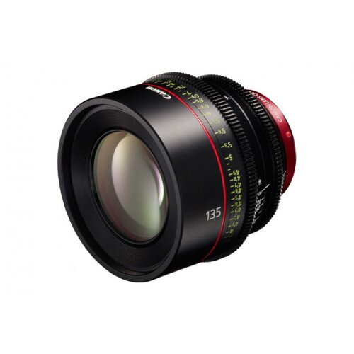 Canon CN-E135mm T2.2 L F Cinema Prime Lens
