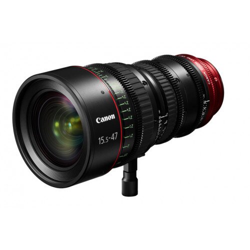 Canon CN-E15.5-47mm T2.8 L SP Cinema Compact Zoom Lens