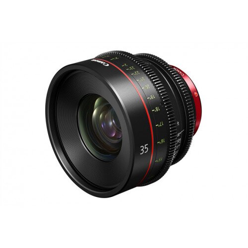 Canon CN-E35mm T1.5 L F Cinema Prime Lens