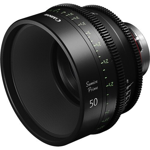 Canon CN-E T1.3 FP X Sumire Prime Lens