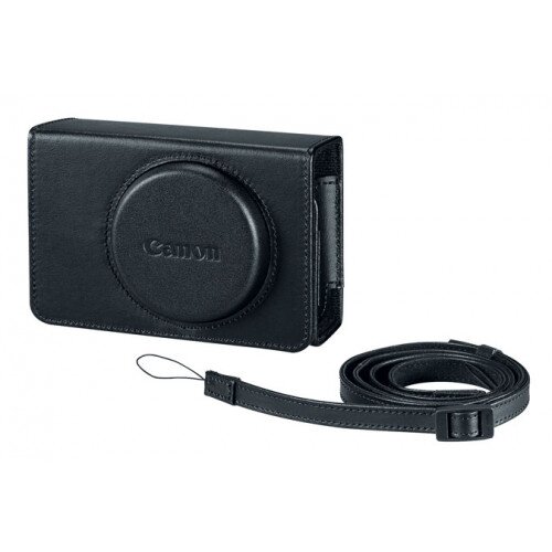 Canon Deluxe Leather Case PSC-5300 - Black