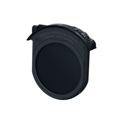 Canon Drop-in Variable ND Filter A