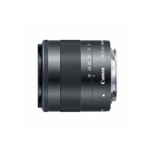 Canon EF-M 18-55mm f/3.5-5.6 IS STM Standard Zoom Lens