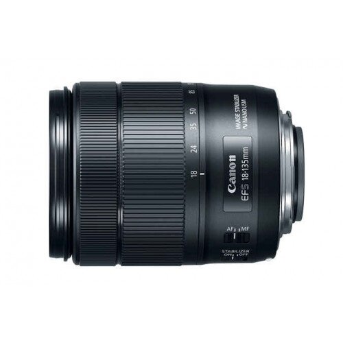 Canon EF-S 18-135mm f/3.5-5.6 IS USM Standard Zoom Lens