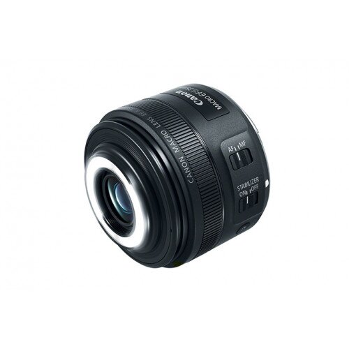 Canon EF-S 35mm f/2.8 Macro IS STM Lens