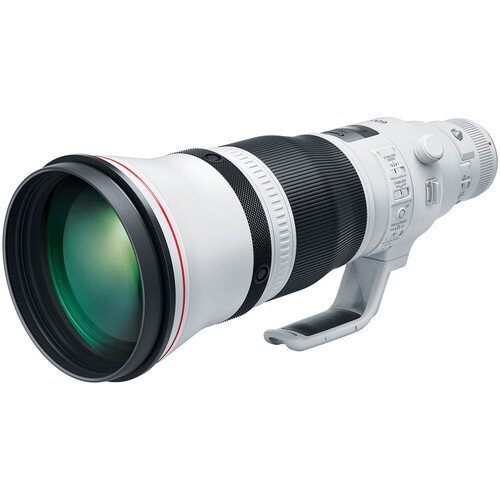 Canon EF 600mm f/4L IS III USM Super Telephoto Lens