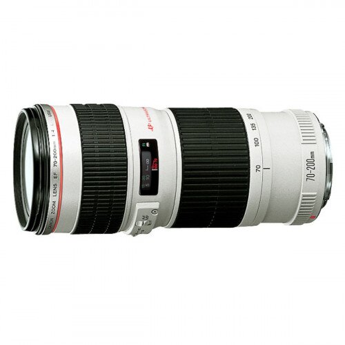 Canon EF 70-200mm Telephoto Zoom Lens